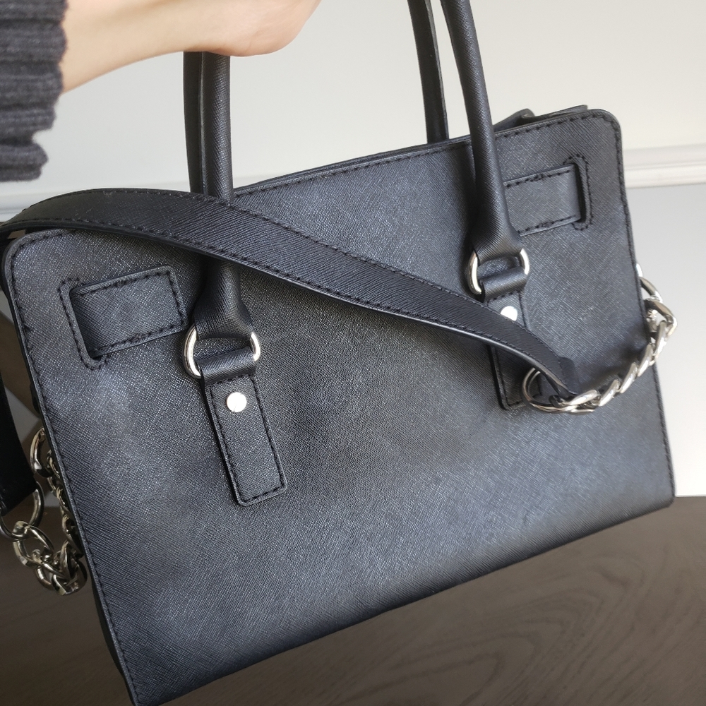 Michael Kors Hamiltom studded black - Picture 2 of 11